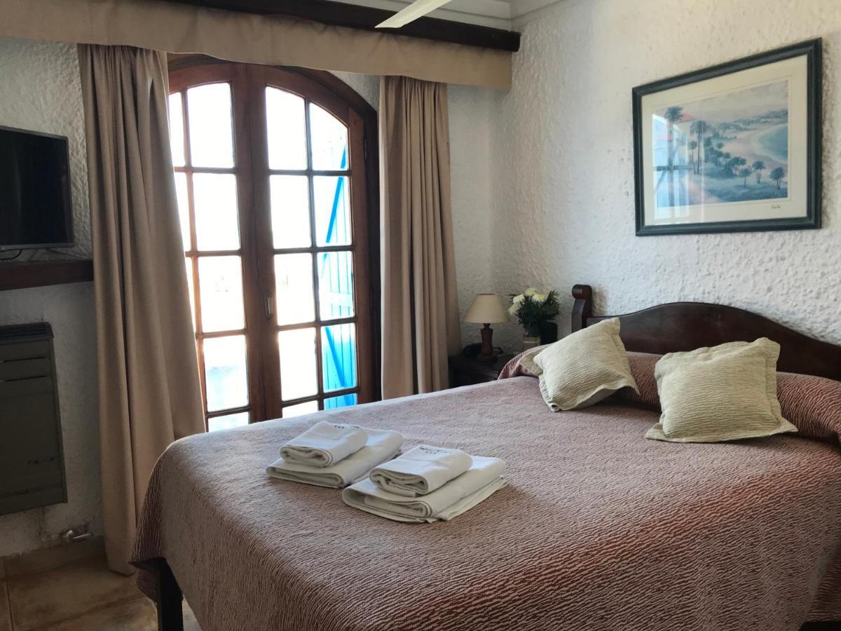 Brisas Hosteria Santa Clara del Mar Exterior foto
