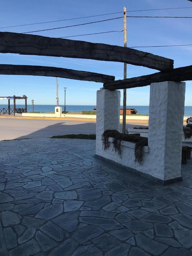 Brisas Hosteria Santa Clara del Mar Exterior foto
