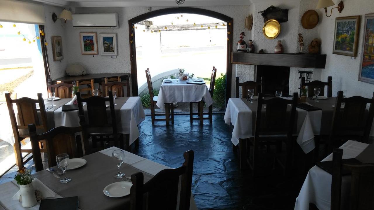Brisas Hosteria Santa Clara del Mar Exterior foto
