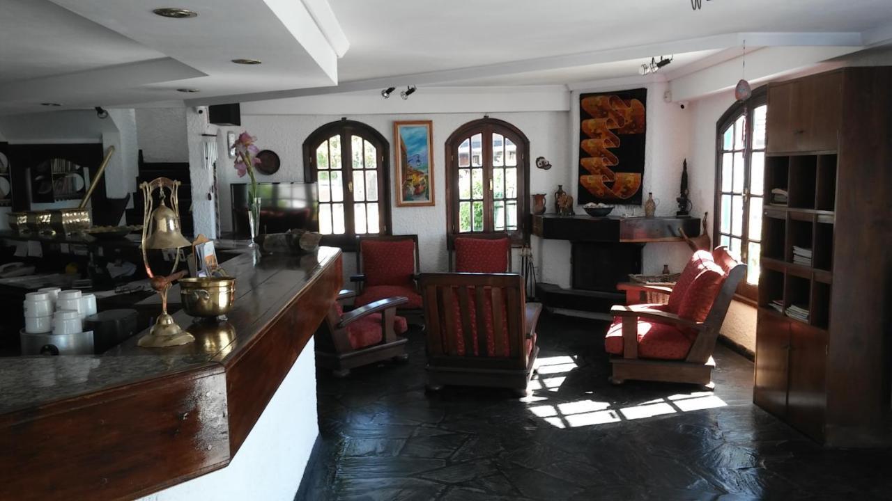 Brisas Hosteria Santa Clara del Mar Exterior foto