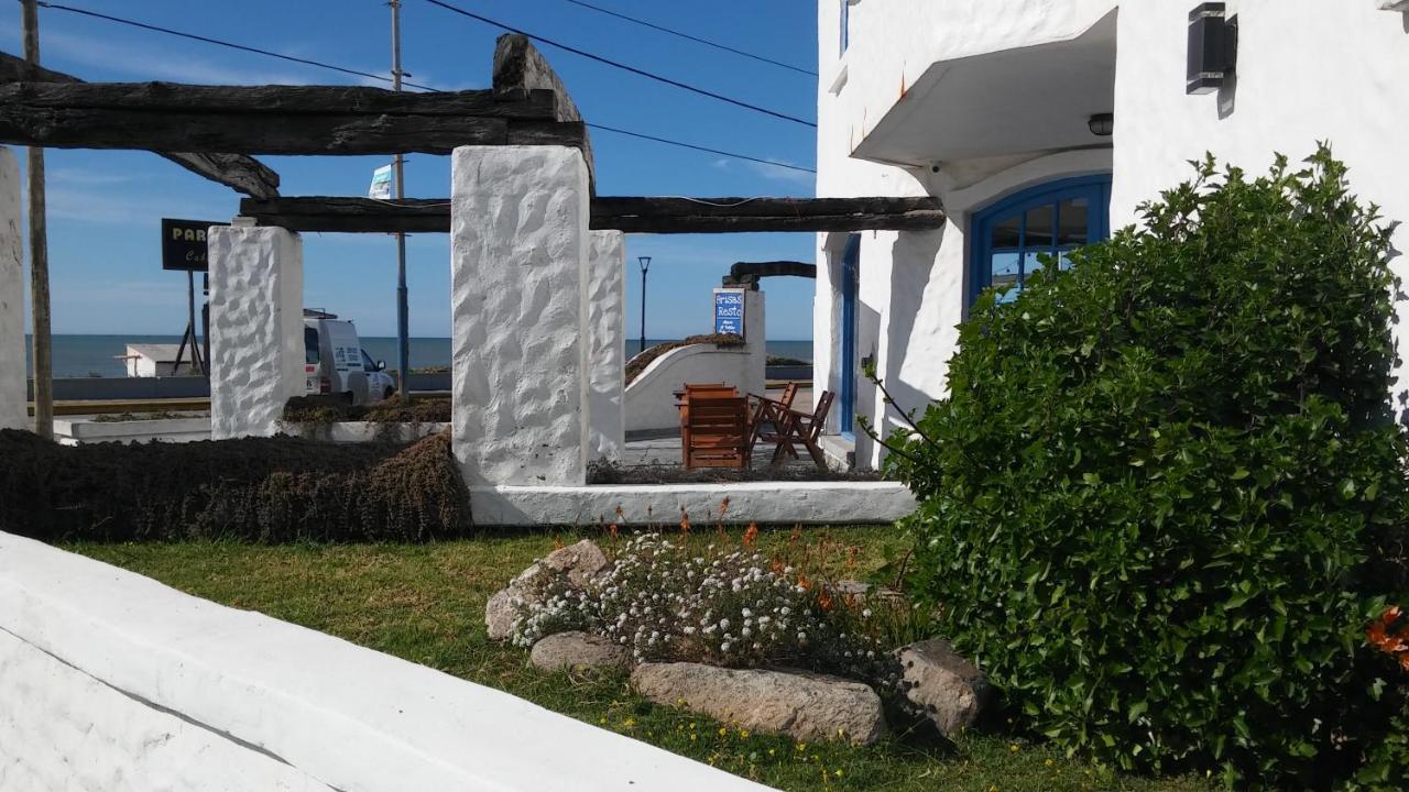 Brisas Hosteria Santa Clara del Mar Exterior foto