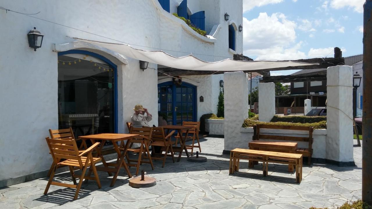 Brisas Hosteria Santa Clara del Mar Exterior foto